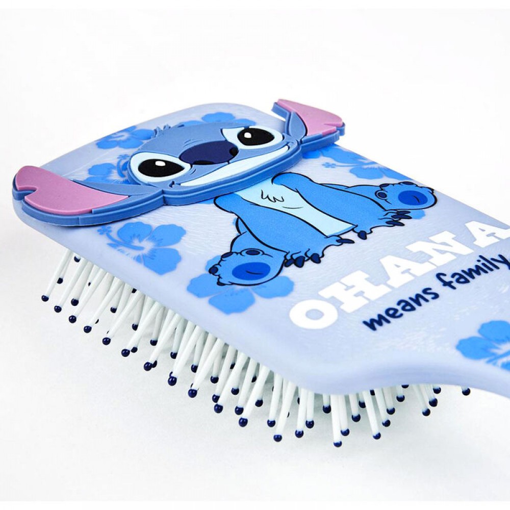 Βούρτσα Μαλλιών Disney Stitch