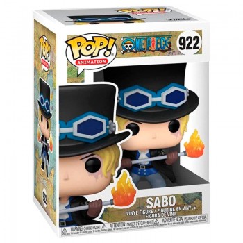 Funko POP! One Piece Sabo