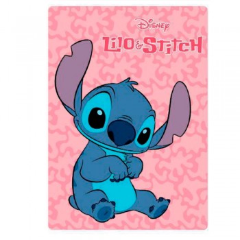 Κουβέρτα Disney Stitch