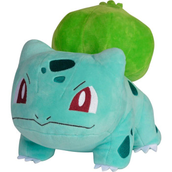 Λούτρινο Pokemon Bulbasaur 23cm