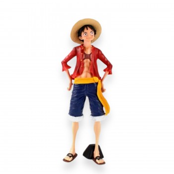 One Piece Action Φιγούρα Luffy 27cm