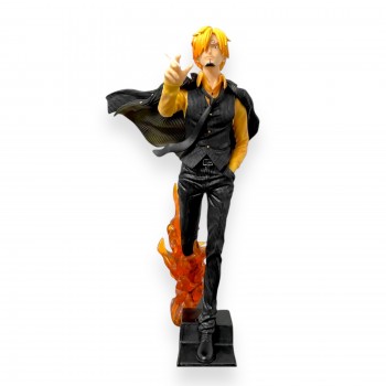 One Piece Action Φιγούρα Sanji Diable Jambe 31cm