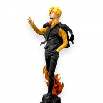 One Piece Action Φιγούρα Sanji Diable Jambe 31cm