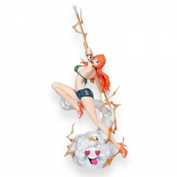 One Piece Action Φιγούρα Nami Zeus 32cm