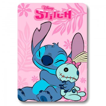 Κουβέρτα Disney Stitch