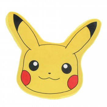 Pokemon Pikachu 3D Μαξιλάρι 