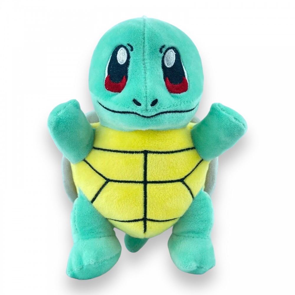 Λούτρινο Pokemon Squirtl 25cm