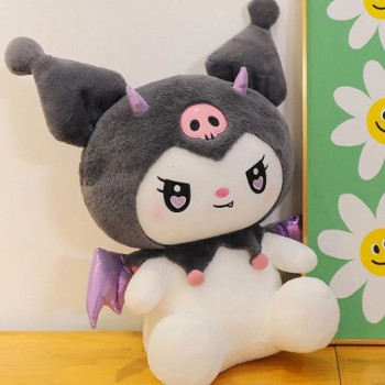 Λούτρινο Kuromi 35cm