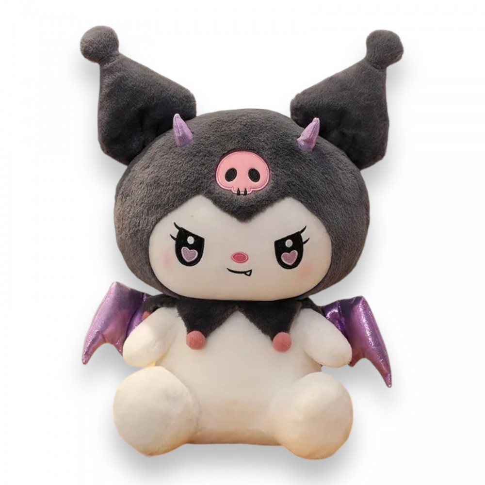 Λούτρινο Kuromi 45cm