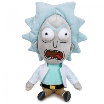 Rick & Morty Λούτρινο Ricky 32cm