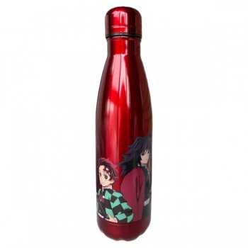 Demon Slayer Tanjiro & Tomioka 500ml Παγούρι