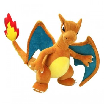 Pokemon Charizard Λούτρινo 30cm