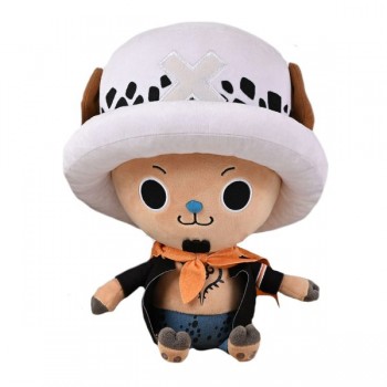 One Piece – 25Cm Law Chopper Mix Λούτρινο