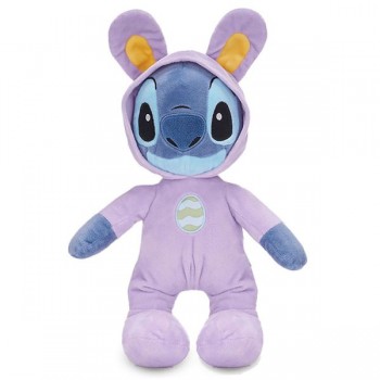 Disney Stitch Λούτρινο Romper Bunny Ears 30cm