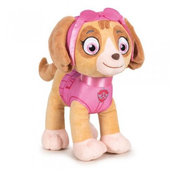 Paw Patrol – 27cm Skye Λούτρινο