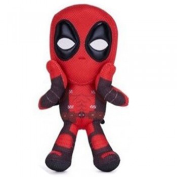 Deadpool Suprised Hands Λούτρινο 30cm