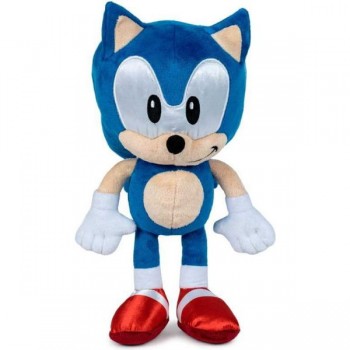 Sonic Λούτρινο – 30/45cm