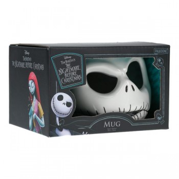 The Nightmare Before Christmas 3D Κούπα