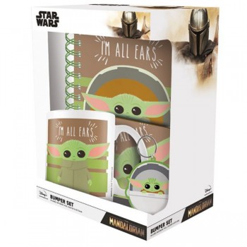 Star Wars : Star Wars: The Mandalorian (I’M All Ears) Bumper