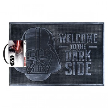 Star Wars – Welcome to the Dark Side Rubber Doormat 40 x 60 