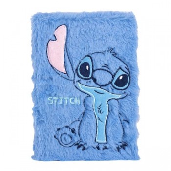 Lilo & Stitch Premium Notebook Hair 