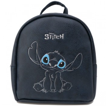 Lilo & Stich – Stitch Sitting PU Backpack