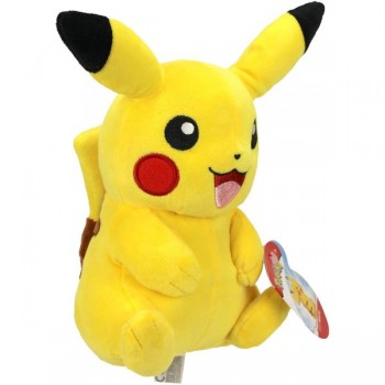 Λούτρινο Pokemon Pikachu 22cm