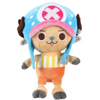 Λούτρινο One Piece Premium New World Chopper 25cm 