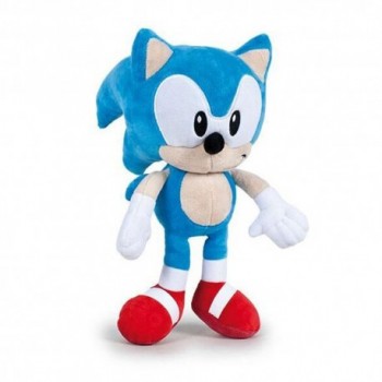 Sonic Λούτρινο 28cm