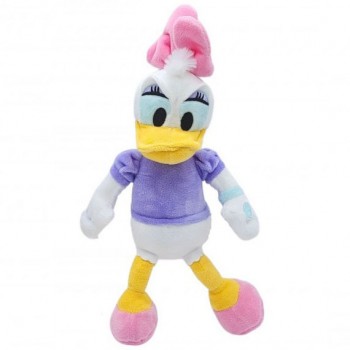 Disney Daisy Sitting Λούτρινο 32cm Με Ήχο