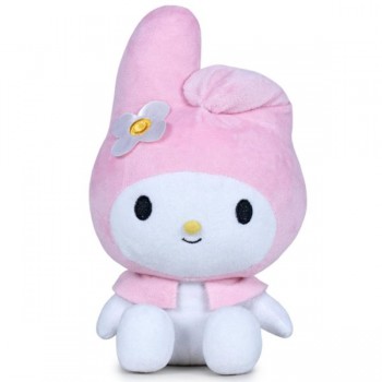 Hello Kitty My Melody Λούτρινο 30cm