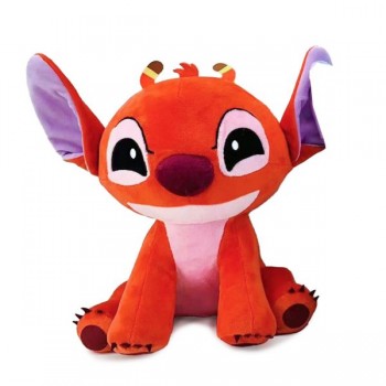 Disney Lilo & Stitch Λούτρινο Leroy 25/28cm