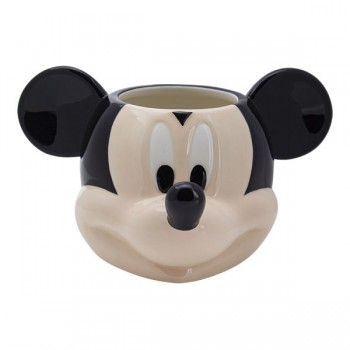 Disney Mickey Κούπα Κεραμική 350ml