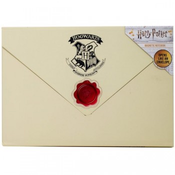 Harry Potter Wizarding World Envelope Σημειωματάριο