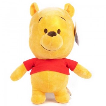 Disney Winnie the Pooh Winnie Λούτρινο με ήχο 30cm