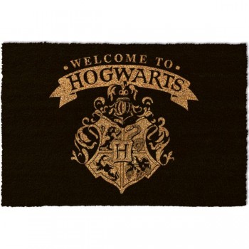 Πατάκι Εισόδου Harry Potter (Welcome To Hogwarts) 