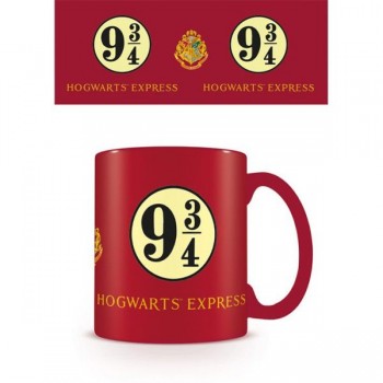 Harry Potter (9&3/4) Coloured Mug