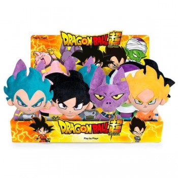 Λούτρινο Dragon Ball Z – 22cm Τυχαία Επιλογή