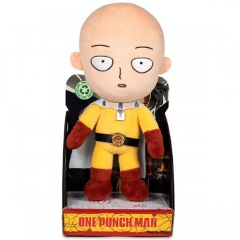 Λούτρινο One Punch Man – 27cm Saitama