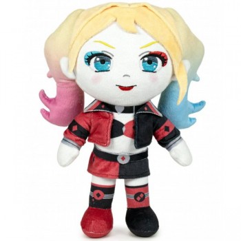 Λούτρινο DC Comics – 27Cm Harley Quinn