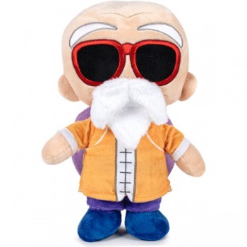 Λούτρινο Dragon Ball – 28cm Master Roshi