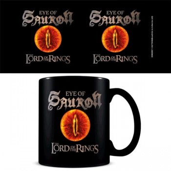 The Lords of the Rings (Eye Of Sauron) Heat Change Mug