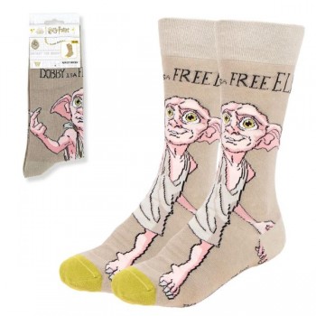 Harry Potter Dobby Socks Size 38/45