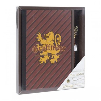 Harry Potter – Gryffindor Stationery Set