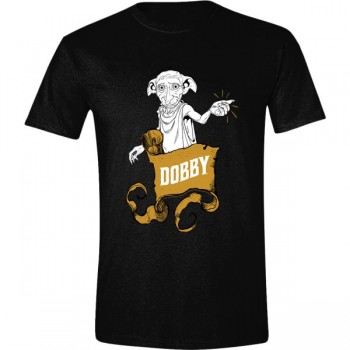 Harry Potter – Dobby Banner Click T-Shirt