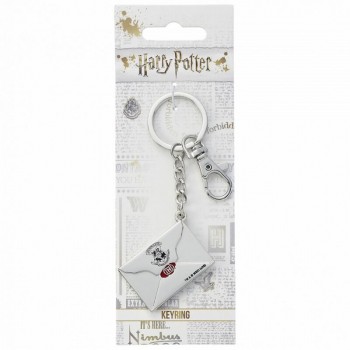 Harry Potter Acceptance Letter Μεταλλικό Μπρελόκ