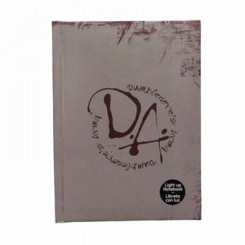 Harry Potter: Dumbledore's Army Σημειωματάριο με Φώς