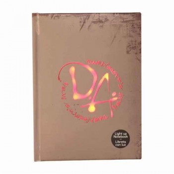 Harry Potter: Dumbledore's Army Σημειωματάριο με Φώς