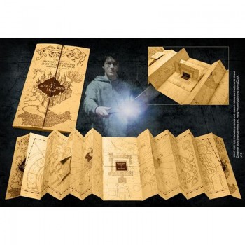 Harry Potter Marauder's Map Πραγματική Replica