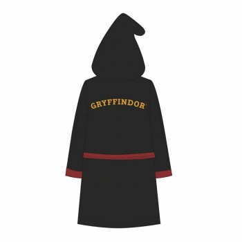 Harry Potter - Gryffindor Coral Fleece Μπουρνούζι Large